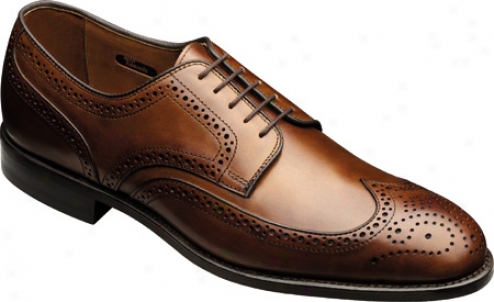 Allen-edmonds Lombard (men's) - Walnut Calf