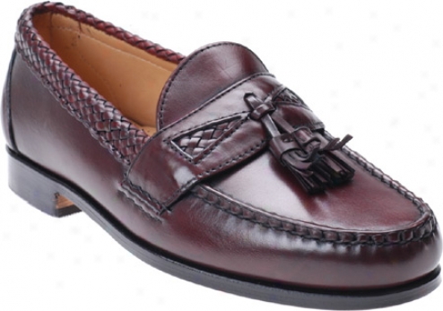 Allen-edmonds Maxfield (men's) - Merlot