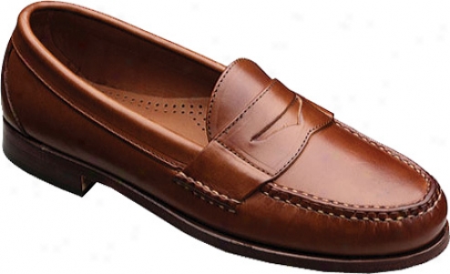 Allen-edmonds Montecito (men's) - Tan Saddle Leather