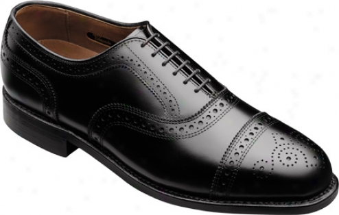 Allen-esmonds Parliament (men's) - Black Calf