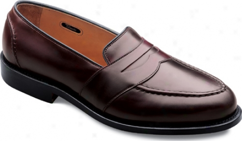 Allen-edmonds Randolph - Cordovan Leather (men's) - Burgundy Snell Cordovan