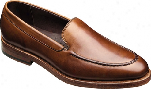 Allen-edmonds Rusu (men's) - Walnut Burnished Calfskin