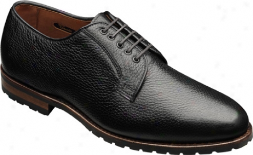 Allen-edmonds San Marco (men's) - Black Grain Calf