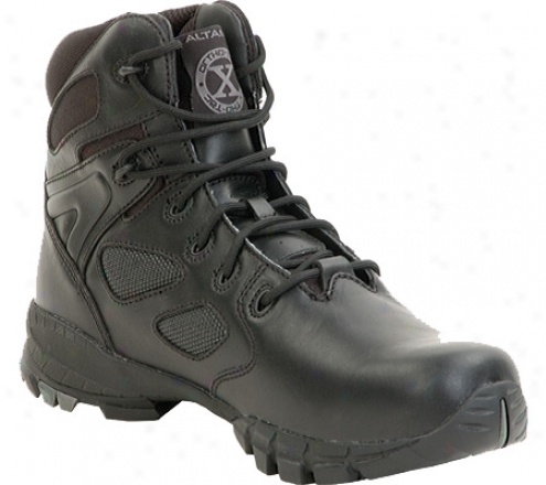 "altama Footwear 6"" Ortho-tacx (men's) - Black Leather"