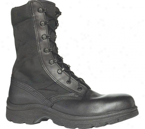 Altama Footwear Black Jungle Flight Line Plus Safety Toe Boot (men's)