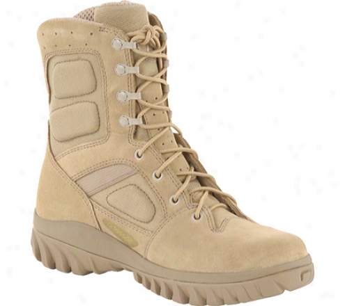 "altama Footwear Desert Hoplite 8"" (men's) - Tan Desret Cordura/suede"