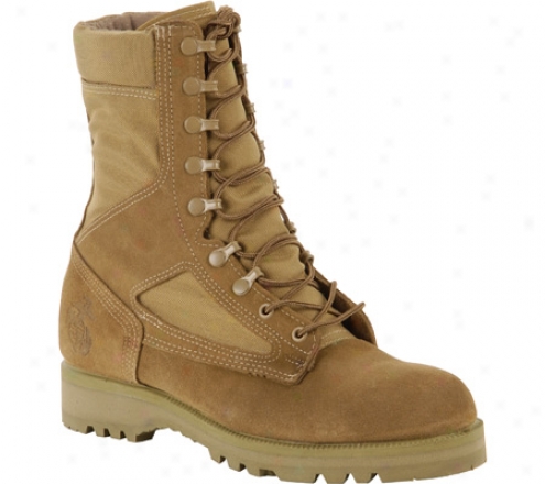 Altama Footwear Usmc Hot Weather Combat Boot (women's) - Olive Suede/cordurq
