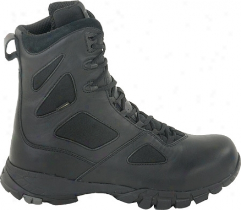 Altama Footwear Waterproof Ortho-tacx (men's) - Black Leather