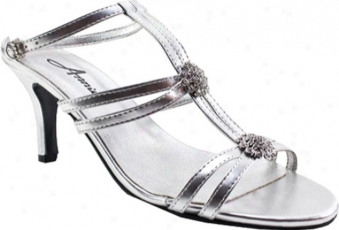 Annie Aleta (womens) - Silver