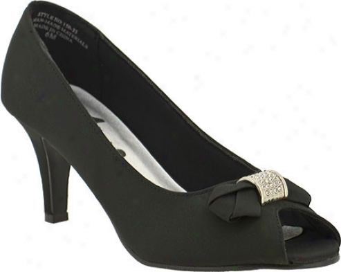 Annie Arlene (women's) - Black Micro