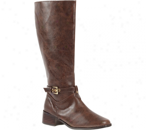 Annie Artie (women's) - Brown Rustic