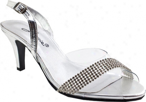 Annie Jax (women's) - Silver