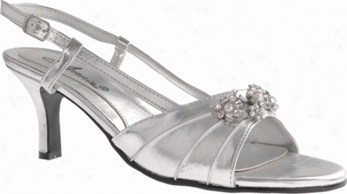 Annie Lola (women's) - Silvery