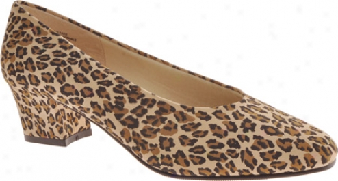 Annie Lynn (women's) - Leopard