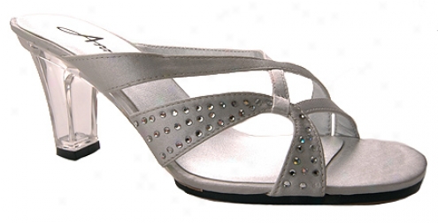 Annie Marlene (women's) - Metallic