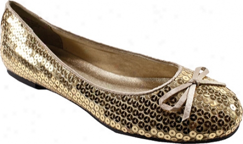 Annie Sally (women's) - Gold