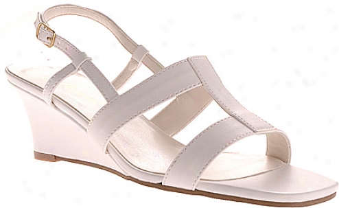 Annie Sandy (women's) - White