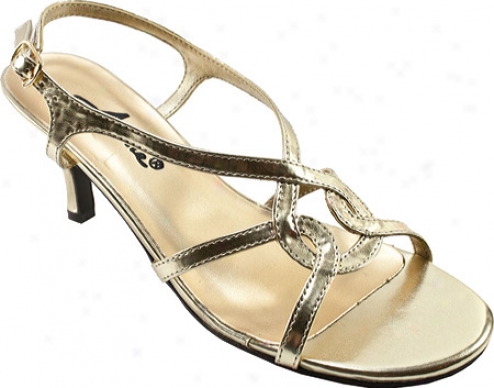 Annie Swirl (women's) - Gold