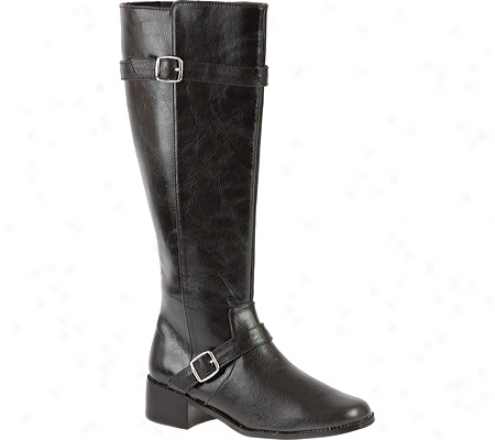 Annie Tracker (women's) - Black Rustic