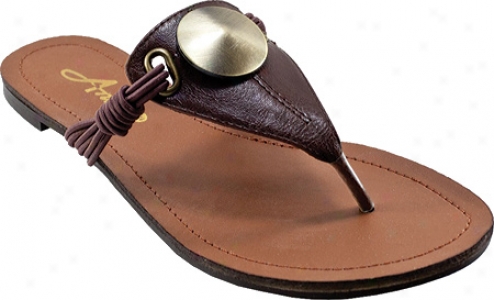 Annie Wonderful (women's) - Brown