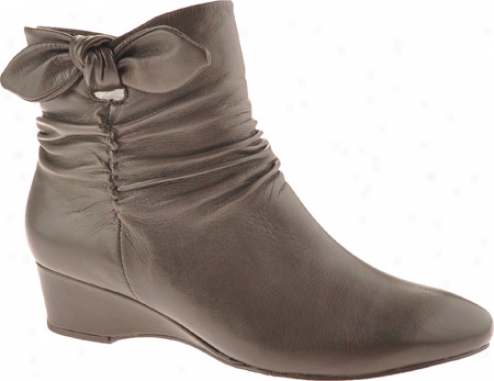 Antia Shoes Cindy (women's) - Mocha Sheep Nappa