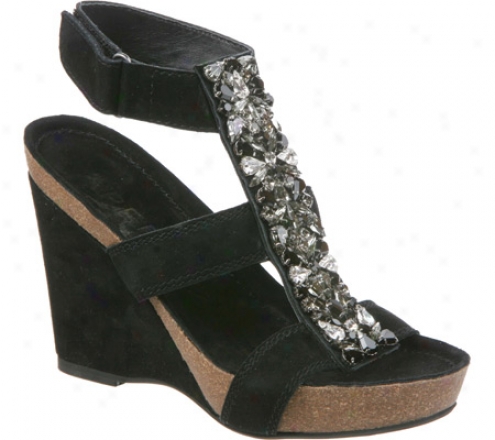 Apepazza Francesca (women's) - Black