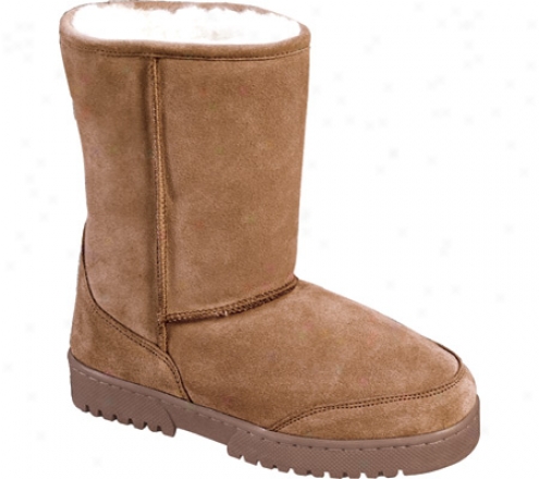 "apres By Lamo 9"" Boot (women's) - Chestnut"