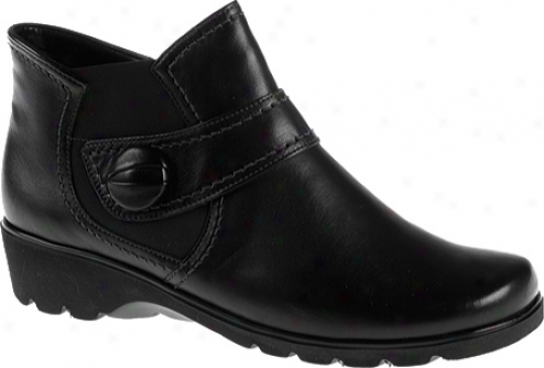 Ara Adair 42761 (women's) - Black Leather