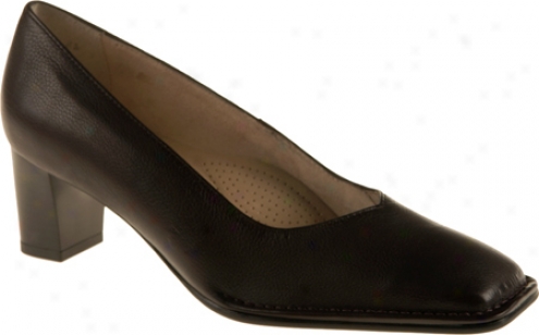 Ara Bologna 45403 (women's) - Black Leather