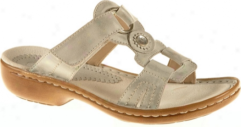 Ara Kristy 37209 (women's) - Silver Leather