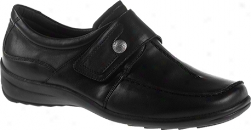 Ara Maile 46358 (women's) - Black Calfskin