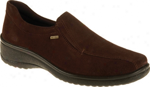 Ara Mercedes 48558 (women's) - Brown Suede