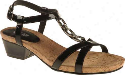 Ara Pescara 37316 (women's) - Black Patentt Leather