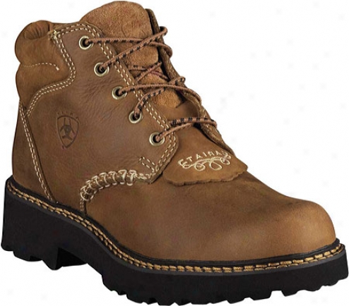 Ariat Canyon (women's) - Aged Bark Full Grain Leather