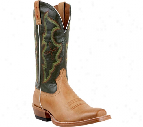 Ariat Hotwire (men's) - Brush Popper Brosn/north Slope Full Grain Leather