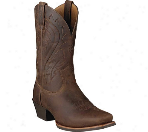 Ariat Legend Phoenix (men's) - Toasty Brown Full Grain Leather