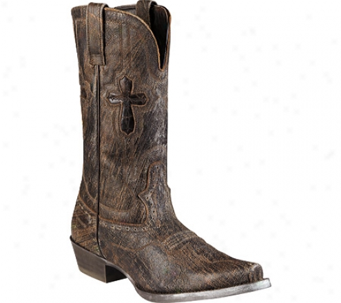 Ariat Revolution (men's) - Switchback Brown Full Grain Leather