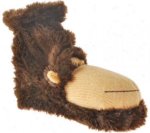 Aroma Home Fuzzy Friends (children's) - Monkey