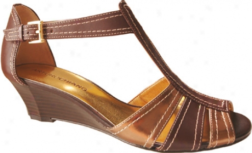 ArturoC hiang Belinda (women 's) - Dark Cocoa/summer Bronze Vachetta