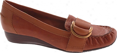 Arturo Chiang Dimiani (women's) - Burnt Camel Calf