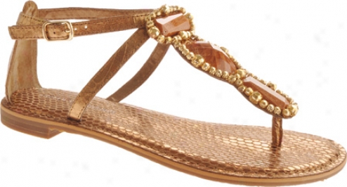 Arturo Chiang Laken (women's) - Treasure Bronze Soft Snake