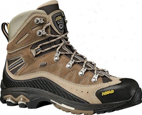 Asolo Moran Gtx (men's) - Dark Sand/nicotine