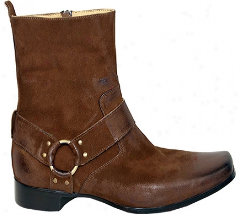 Auri Fiorello (men's) - Burnished Tan