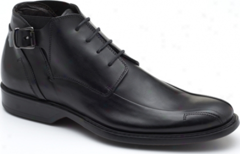 Bacco Bucci Castello (men's) - Black Calf