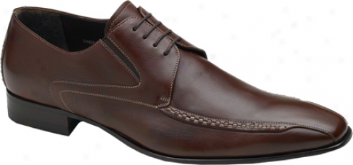 Bacco Bucci Centerno (men's) - Brown Calf