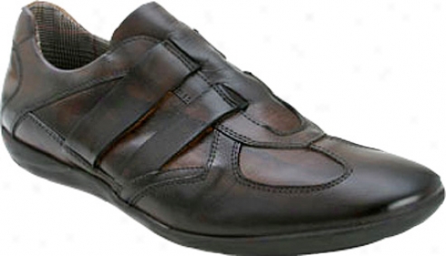 Bacco Bucci Fausto (men's) - Brown Calf