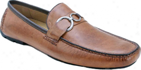 Bacco Bucci Marcelo (men's) - Brown Calf