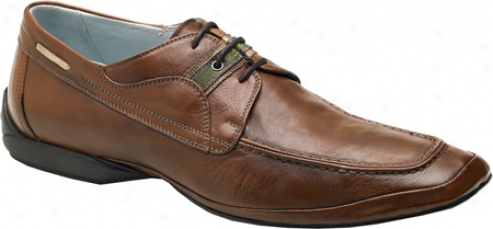 Bacco Bucci Pronger (men's) - Tan Calf