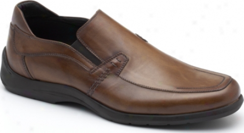 Bacco Bucci Simone (men's) - Brown Calf