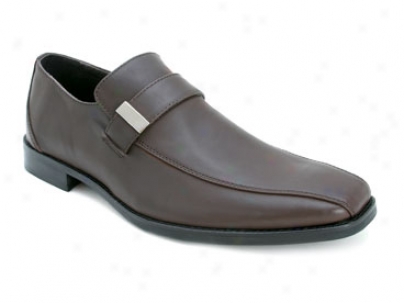 Bacco Bucci Tibbs (men's) - Brown Calf